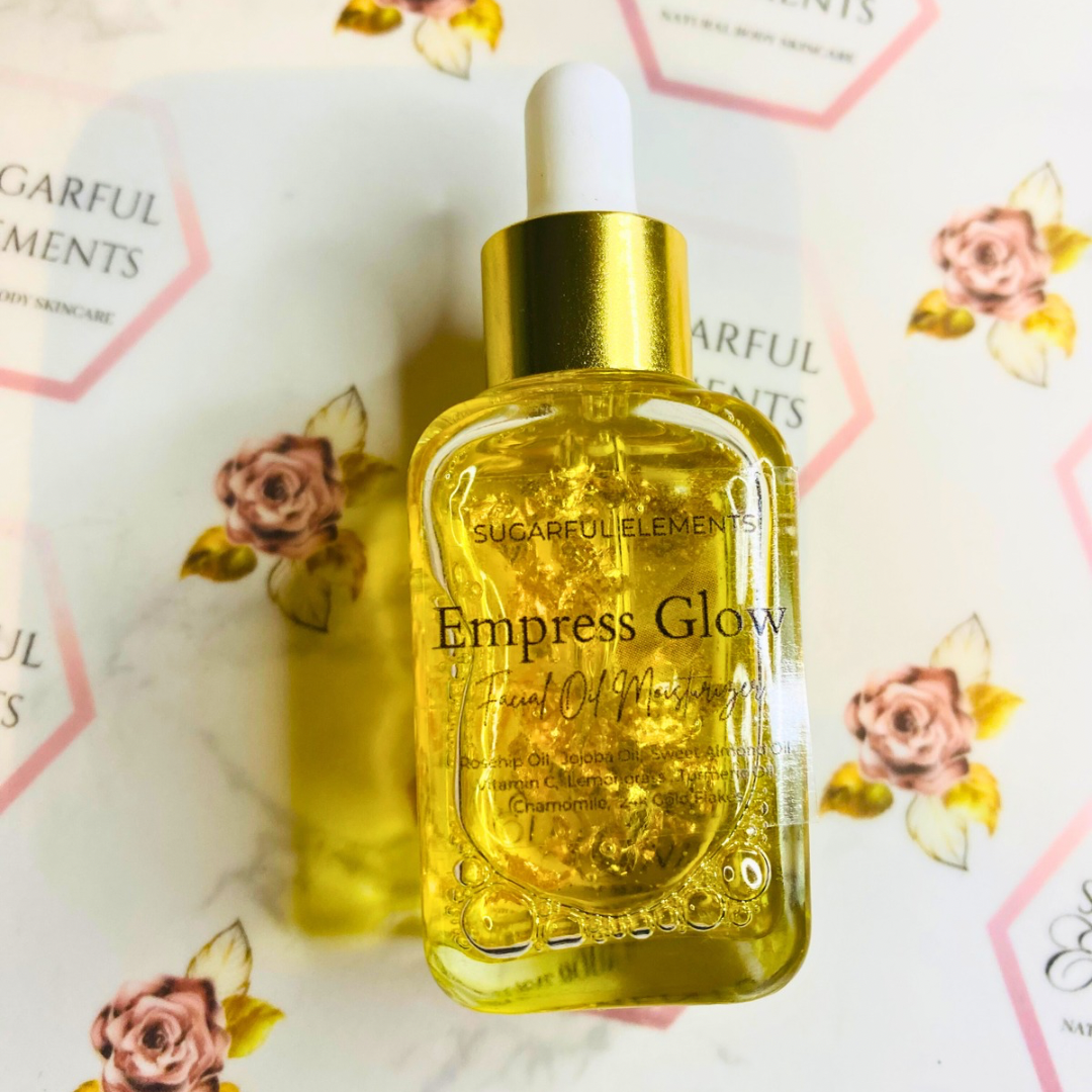 Empress Glow 24K Face Oil