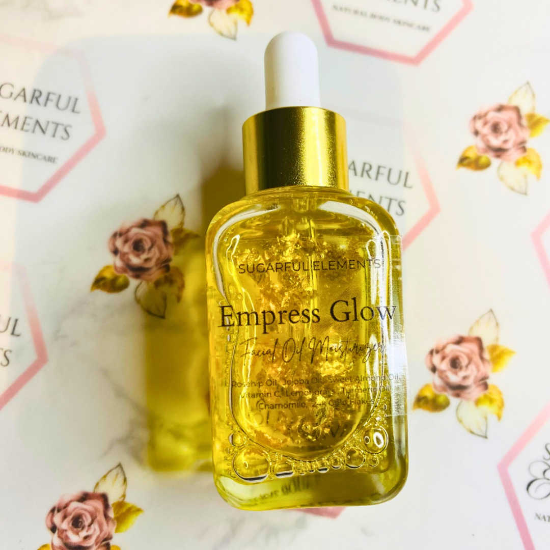 Empress Glow 24K  Face Oil