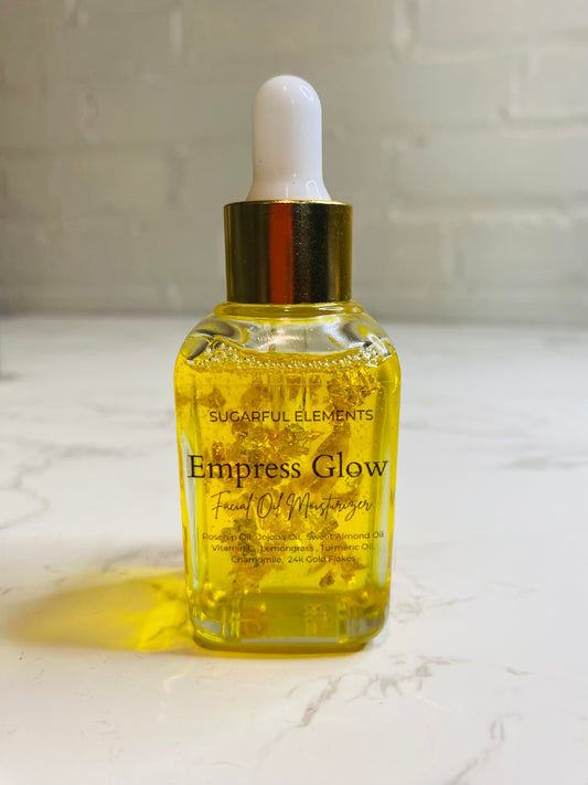 Empress Glow 24K  Face Oil