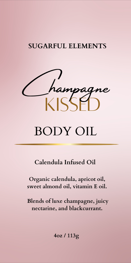 Moisturizing Body Oils