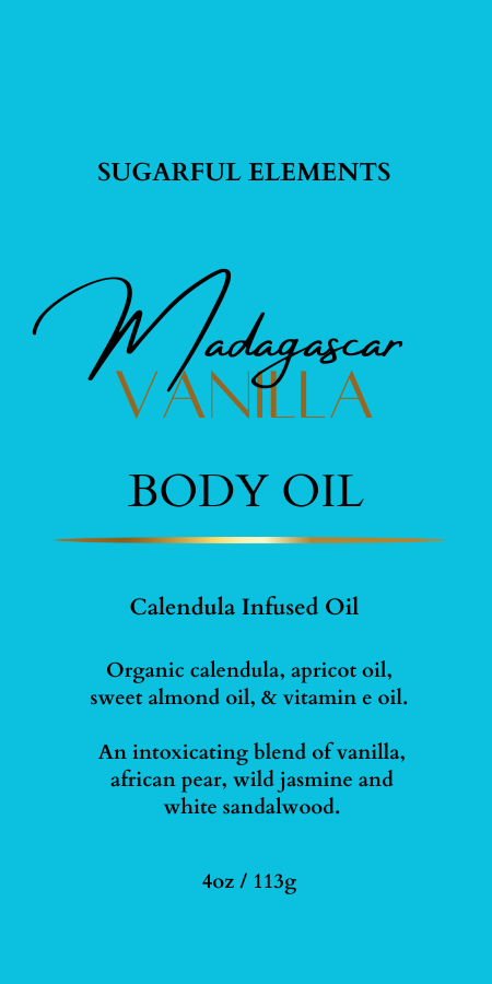 Moisturizing Body Oils