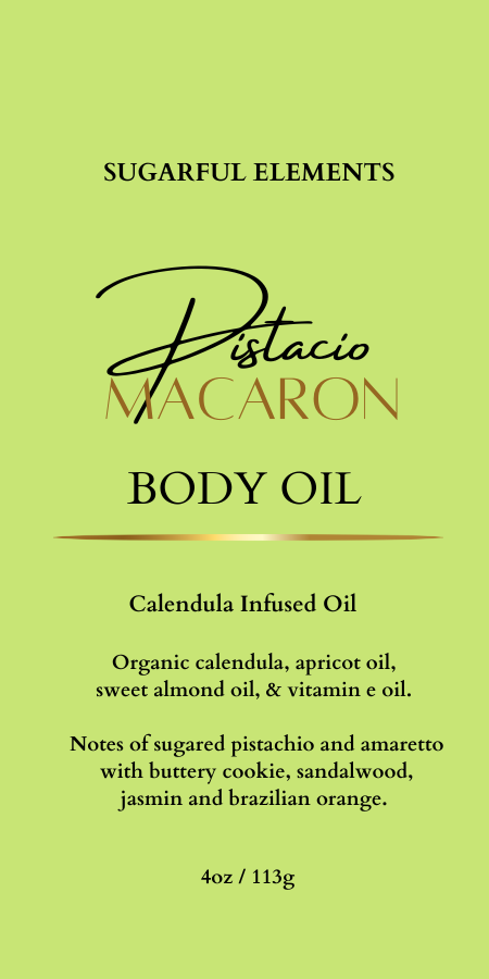 Moisturizing Body Oils