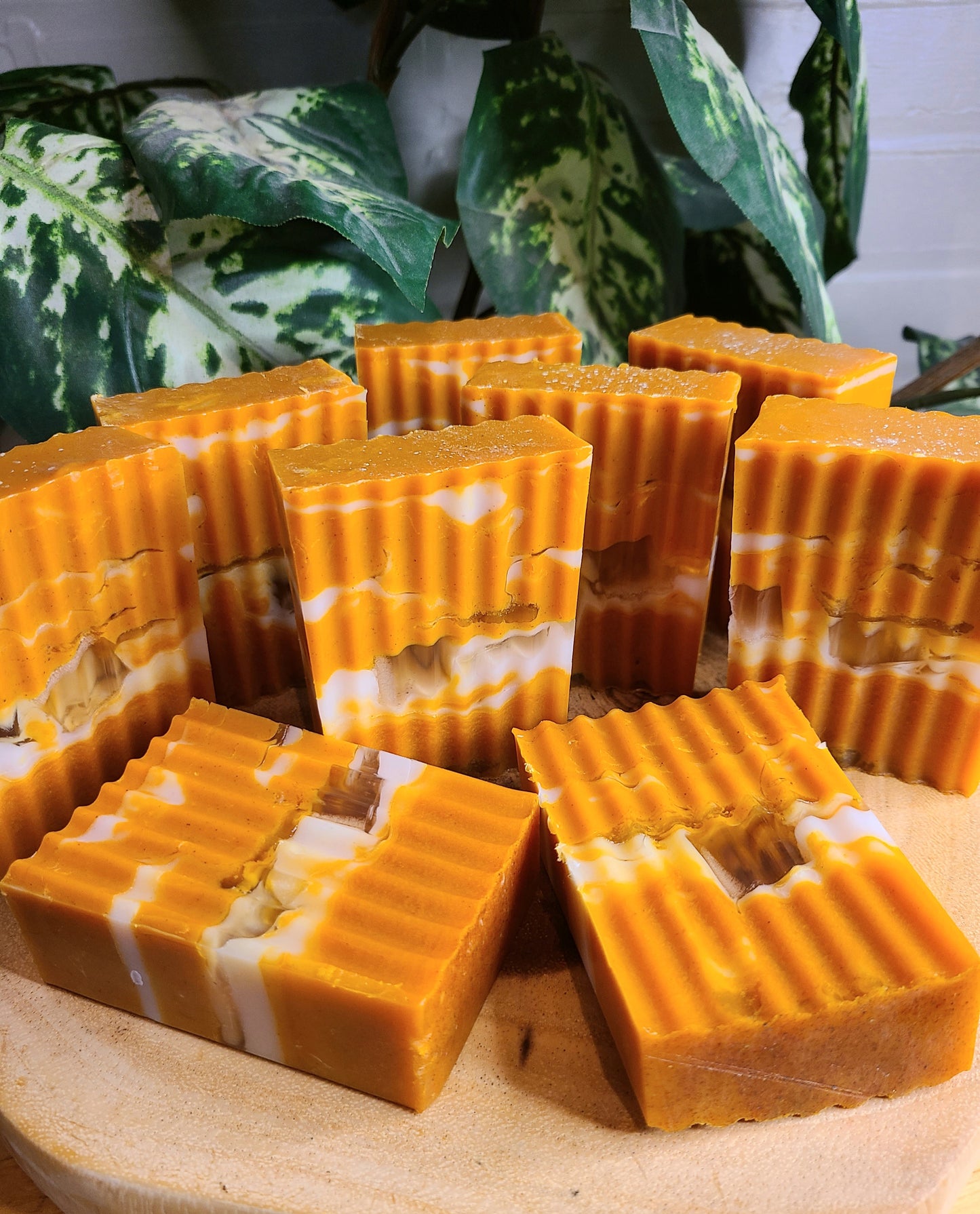 Turmeric, Honey & Vitamin C Soap Bar