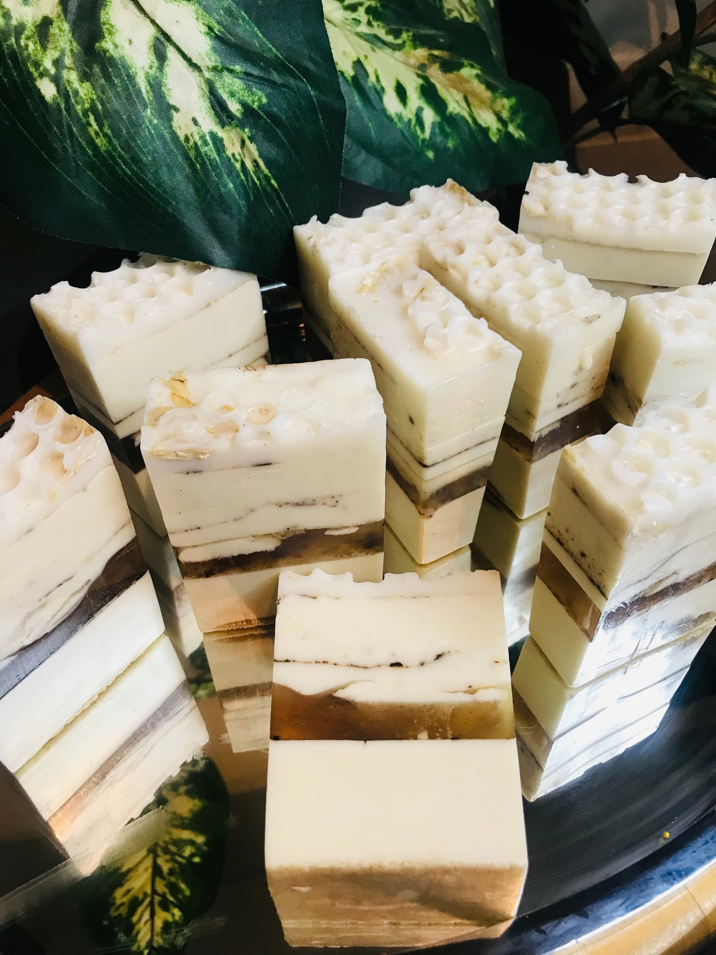 Oatmeal Milk & Honey Soap Bar