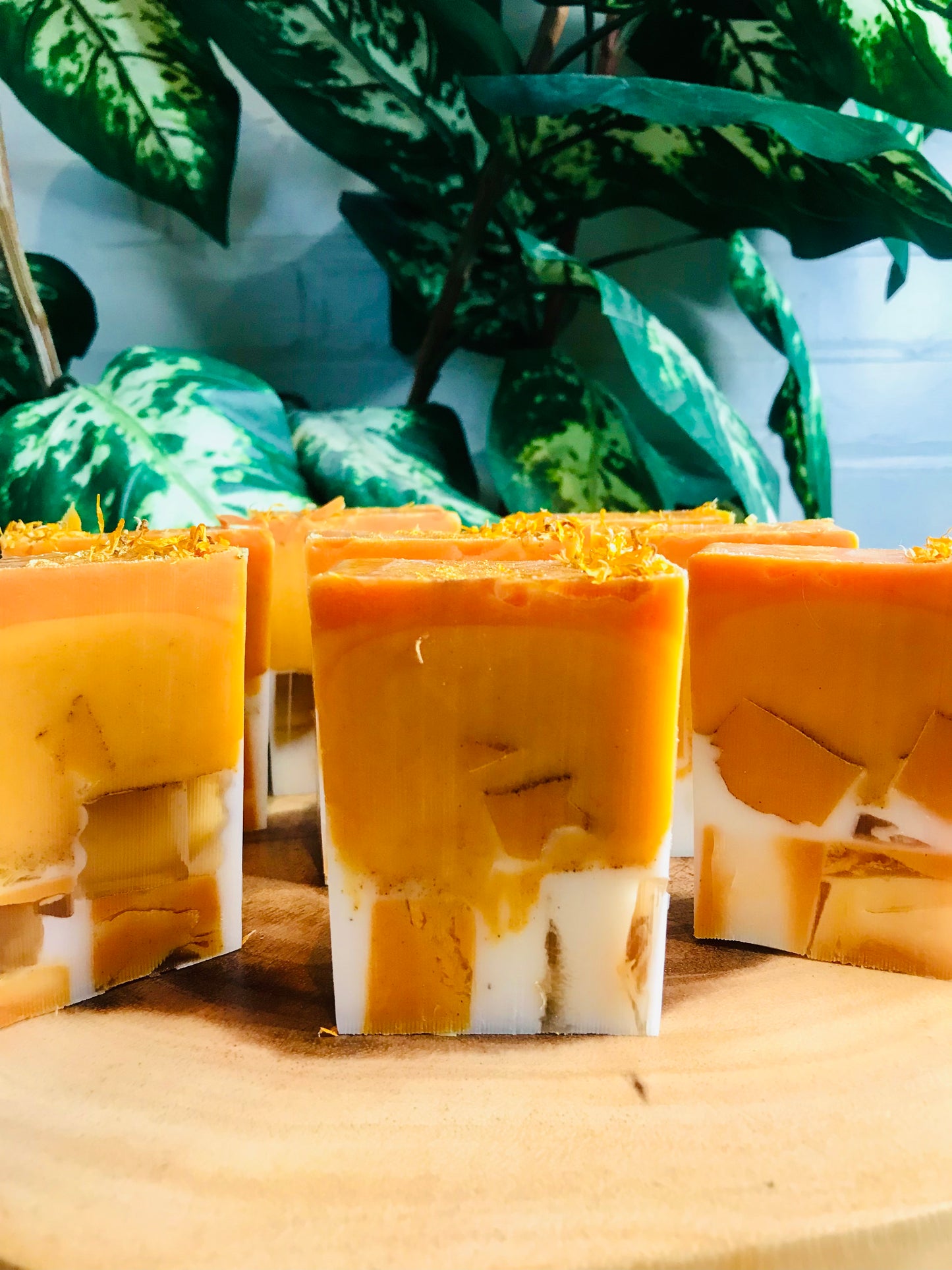 Turmeric, Honey & Vitamin C Soap Bar