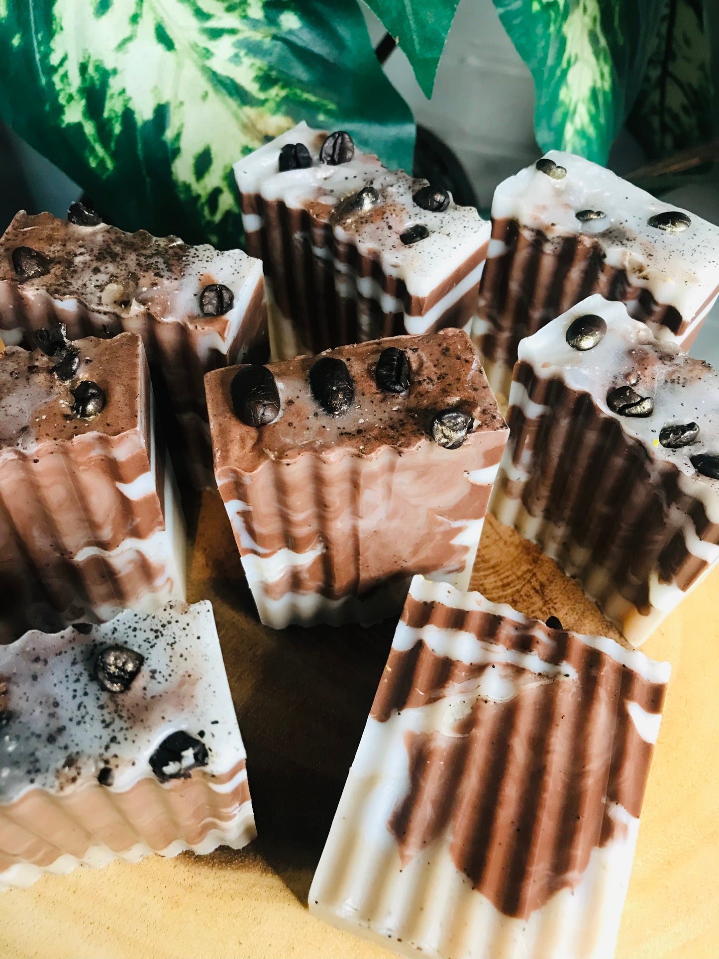 Coffee Truffle Soap Bar